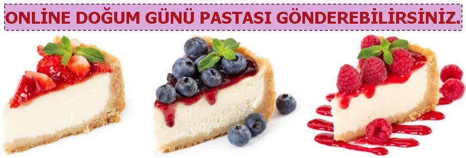 Online doum gn pastas siparii verebilirsiniz.